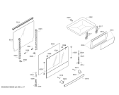 Схема №2 HGV74W355A с изображением Каталитическое покрытие для электропечи Bosch 00689101