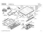 Схема №1 EH755501E с изображением Инструкция по эксплуатации для духового шкафа Siemens 00592091