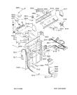 Схема №5 4KMTW5955TW1 с изображением Всякое для стиральной машины Whirlpool 480110100212