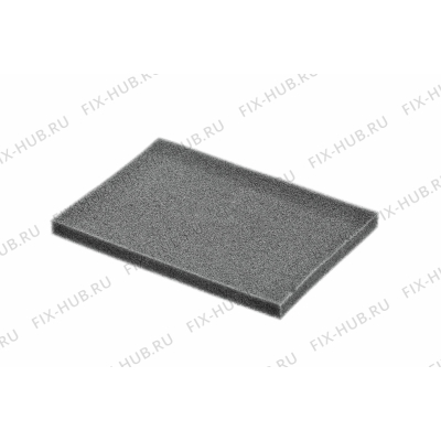 Фильтр из пенистого материала для мини-пылесоса Bosch 00466853 в гипермаркете Fix-Hub