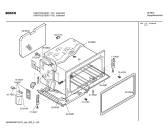 Схема №2 HBN7052GB с изображением Ручка управления духовкой для плиты (духовки) Bosch 00421614