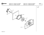 Схема №1 E1720G1 JOKER 1720 A с изображением Ручка управления духовкой для электропечи Bosch 00154822