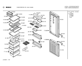 Схема №2 KGS3765IE с изображением Ручка двери для холодильной камеры Bosch 00480578