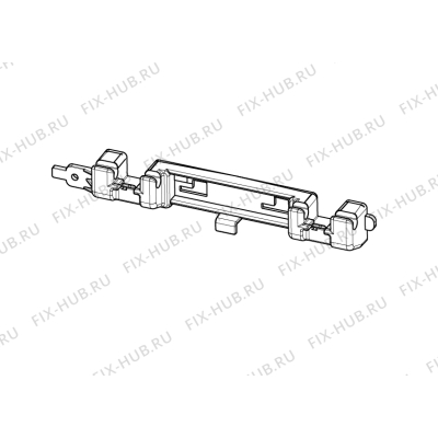 Корпусная деталь для электрокофемашины DELONGHI 5313232881 в гипермаркете Fix-Hub