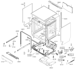 Схема №3 GDV660X (331466, PMS60I) с изображением Всякое для посудомойки Gorenje 347568