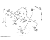 Схема №2 WAA2016SBC с изображением Столешница для стиральной машины Bosch 00477702