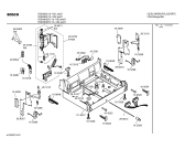 Схема №2 SHI6902EU с изображением Вкладыш в панель для посудомойки Bosch 00298975