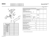 Схема №3 KSV33601NE с изображением Панель для холодильника Bosch 00431601