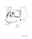 Схема №2 CLWD 060 с изображением Гаситель для стиралки Whirlpool 482000003949