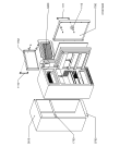 Схема №1 ART 687/IX/LH с изображением Декоративная панель для холодильника Whirlpool 481246049616