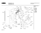 Схема №2 KSU3976NE с изображением Крышка для холодильника Bosch 00360812