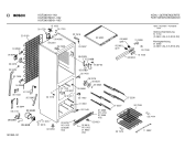 Схема №2 KG33F00 с изображением Кабель для холодильной камеры Bosch 00059819