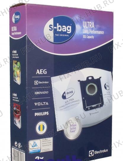Большое фото - Мешок (пылесборник) для пылесоса Electrolux 9001684613 в гипермаркете Fix-Hub