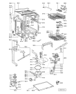 Схема №1 ADG 7790 с изображением Обшивка для посудомоечной машины Whirlpool 480140101265