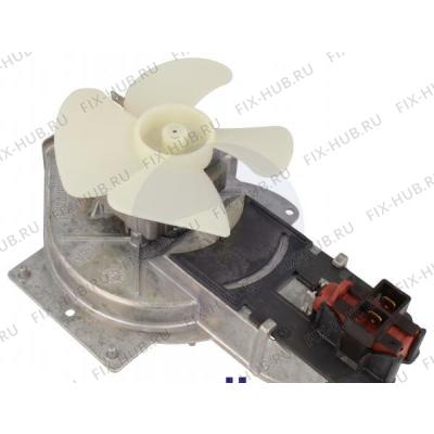 Мотор вентилятора для электропечи Bosch 00490813 в гипермаркете Fix-Hub