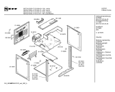 Схема №3 CH23810 с изображением Хомут для плиты (духовки) Bosch 00183746