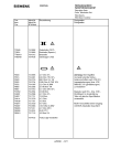 Схема №2 FS272V6 с изображением Инструкция по эксплуатации для жк-телевизора Siemens 00531050