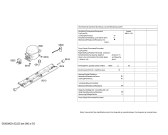 Схема №1 KDN49P00NE с изображением Дверь для холодильника Bosch 00247016