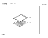 Схема №4 HU26024 Siemens с изображением Инструкция по эксплуатации для электропечи Siemens 00520874