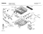 Схема №2 SE55691 с изображением Инструкция по эксплуатации для посудомоечной машины Siemens 00527684