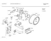 Схема №2 WTADD07FF DE DIETRICH SD1612F23 с изображением Панель для электросушки Bosch 00282752