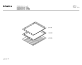 Схема №2 HB56064FN с изображением Температурная индикация для плиты (духовки) Siemens 00357649