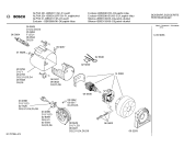 Схема №2 BBS3985 EXCLUSIV с изображением Панель для электропылесоса Bosch 00150009