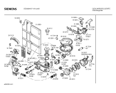 Схема №2 SE5929H HES с изображением Модуль для посудомойки Siemens 00169260