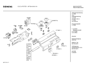 Схема №4 WP70011II, COLE & PORTER с изображением Панель управления для стиральной машины Siemens 00288455