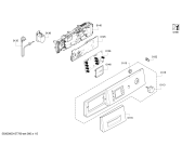 Схема №4 4TS851A с изображением Щелочная помпа для стиральной машины Bosch 00144717