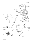 Схема №2 AWOE 1014 с изображением Микромодуль для стиралки Whirlpool 481010424816