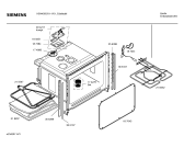 Схема №2 HB44055 с изображением Панель управления для электропечи Siemens 00367174