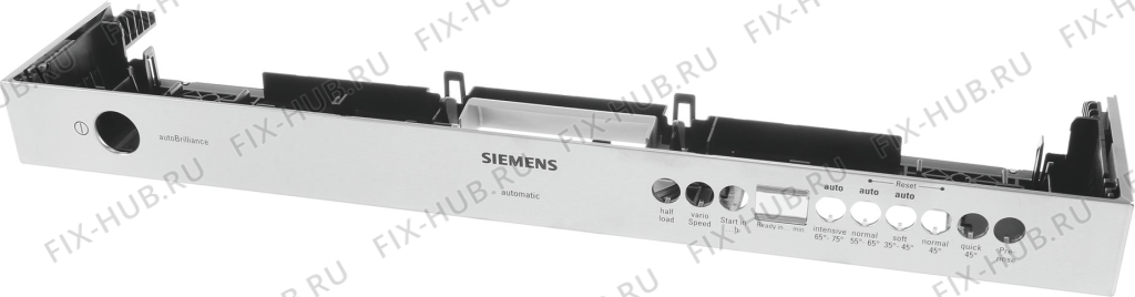 Большое фото - Передняя панель для посудомойки Siemens 00665504 в гипермаркете Fix-Hub