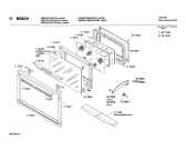 Схема №2 0750491073 HMG2210 с изображением Стеклянная полка для свч печи Bosch 00116729