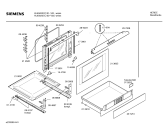 Схема №3 HL65023CC с изображением Инструкция по эксплуатации для электропечи Siemens 00526528
