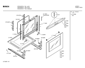 Схема №1 HEN515E с изображением Инструкция по эксплуатации для плиты (духовки) Bosch 00526227