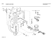Схема №1 SMIATB2 VA 220 F5 U с изображением Панель для посудомоечной машины Bosch 00284100