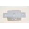 Петля (защелка) для холодильной камеры Whirlpool 481241718024 для NEUTRAL GKI 48-GB