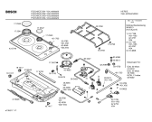 Схема №1 T2884S0EU Neff с изображением Гайка для плиты (духовки) Siemens 00422599