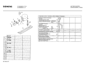 Схема №2 GI100305 с изображением Переключатель для холодильной камеры Siemens 00026019