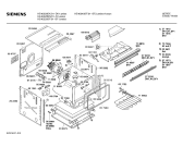 Схема №1 HE46220 с изображением Стержень для плиты (духовки) Siemens 00272268