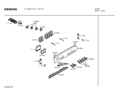 Схема №3 HL58255EU с изображением Ручка управления духовкой для духового шкафа Siemens 00183971