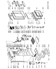 Схема №1 ARC7720 (F092003) с изображением Крышечка для холодильника Indesit C00342950
