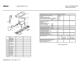Схема №1 KSR30401ME с изображением Инструкция по эксплуатации для холодильника Bosch 00592864