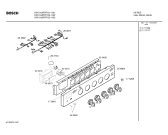 Схема №2 HSV142RBY с изображением Трубка горелки для плиты (духовки) Bosch 00268073