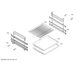 Схема №2 HKS79R220 с изображением Панель управления для электропечи Bosch 11025388