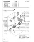 Схема №1 LTH630 с изображением Другое для стиралки Aeg 8996470713901