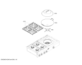 Схема №4 PC486GLBS с изображением Кабель для электропечи Bosch 00494319