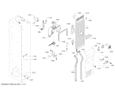 Схема №6 KBUDT4275E с изображением Вставка для посудомоечной машины Bosch 00422672