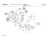 Схема №1 WT2800053A FLAUSCHTROCKNER 280 с изображением Панель для электросушки Siemens 00114728